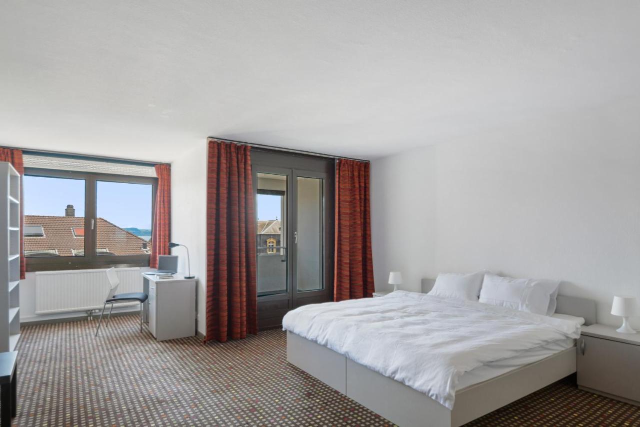 Neuchatel City Hotel Esterno foto