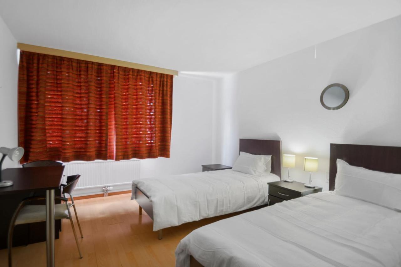 Neuchatel City Hotel Esterno foto
