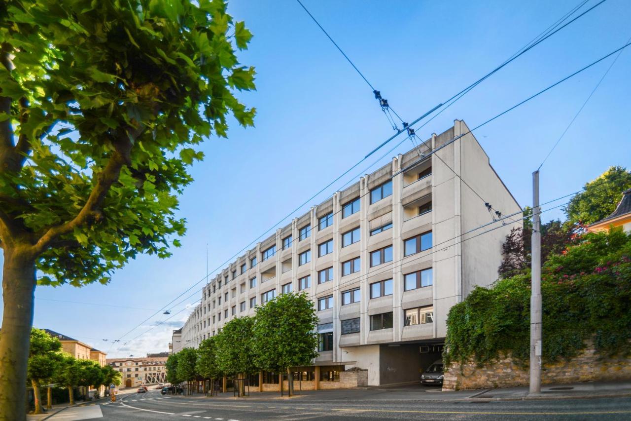 Neuchatel City Hotel Esterno foto