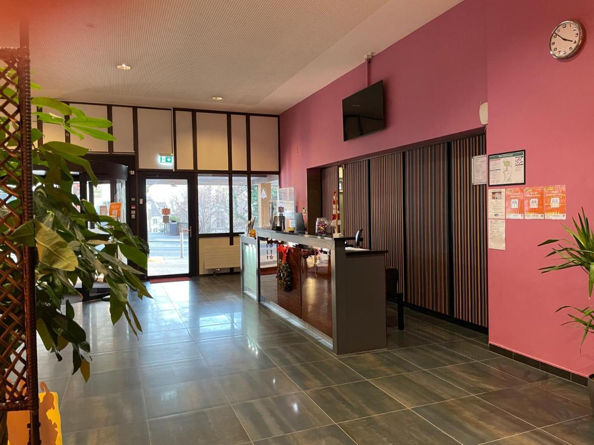 Neuchatel City Hotel Esterno foto