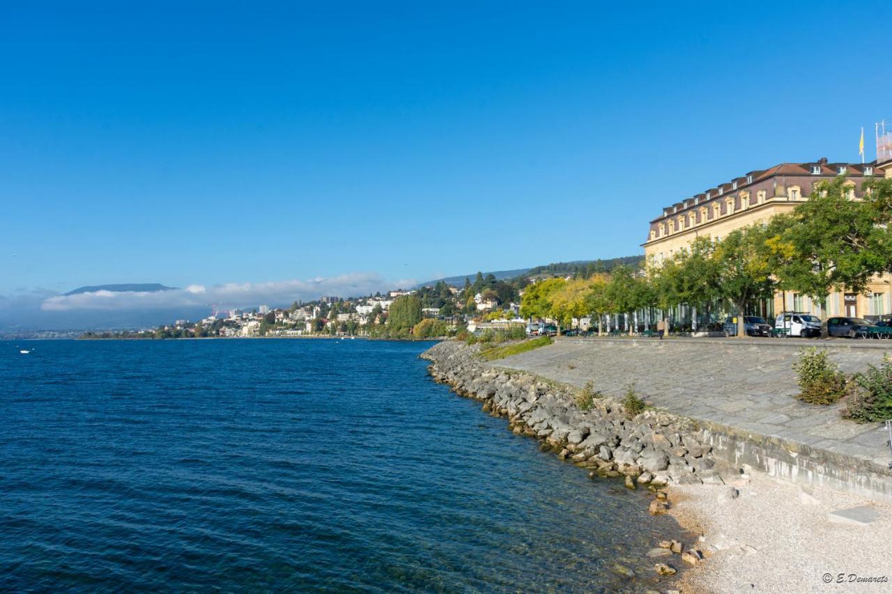 Neuchatel City Hotel Esterno foto
